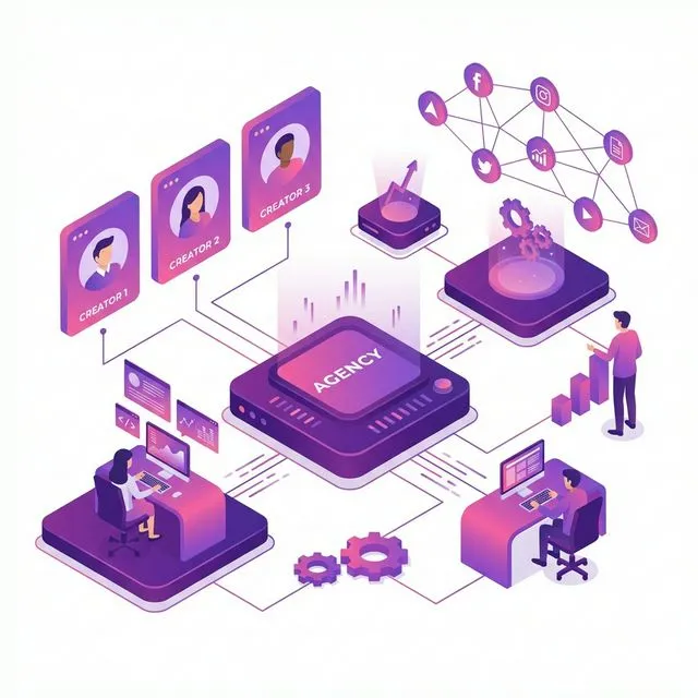 Why Agencies Are Building Their Own OnlyFans Platforms