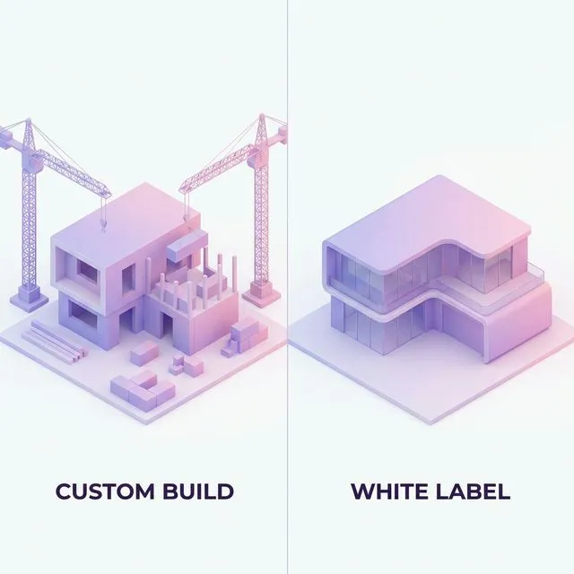 White-Label vs Building Your Own Fansite Platform